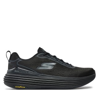 Laufschuhe Skechers Max Cushioning Suspension 220930 Schwarz