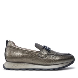 Halbschuhe Hispanitas Bolmet-I24 HI243621 Goldfarben