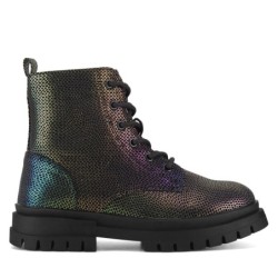 Schnürschuhe DeeZee CF2878-2 Bunt