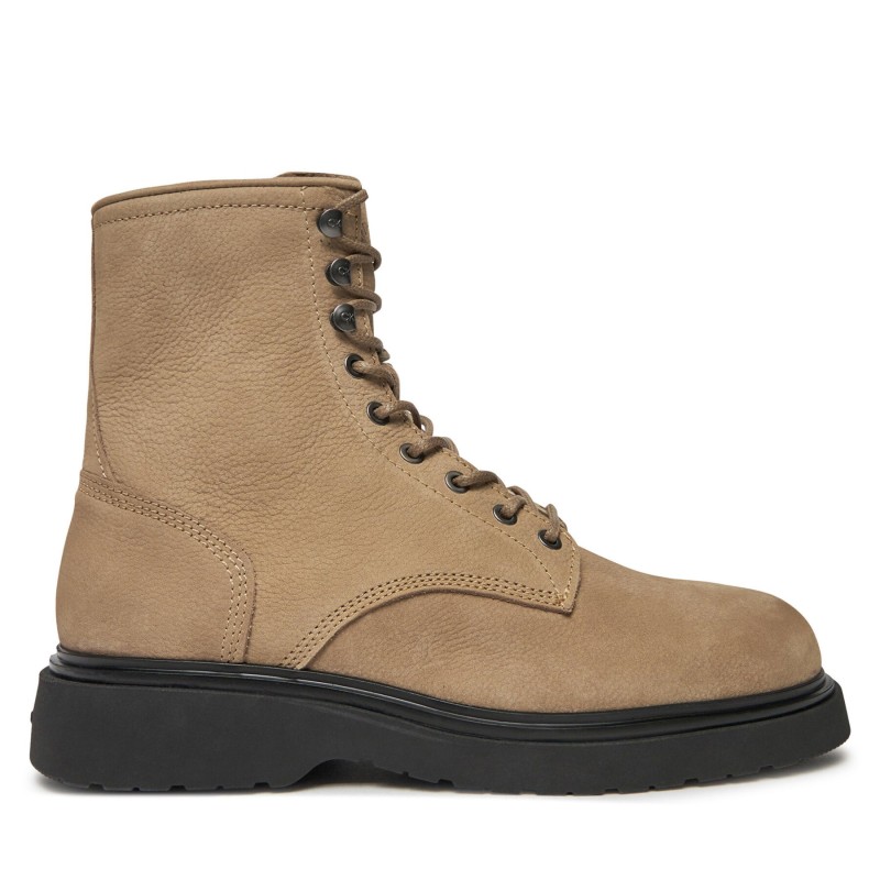 Schnürschuhe Calvin Klein HM0HM01576 Beige