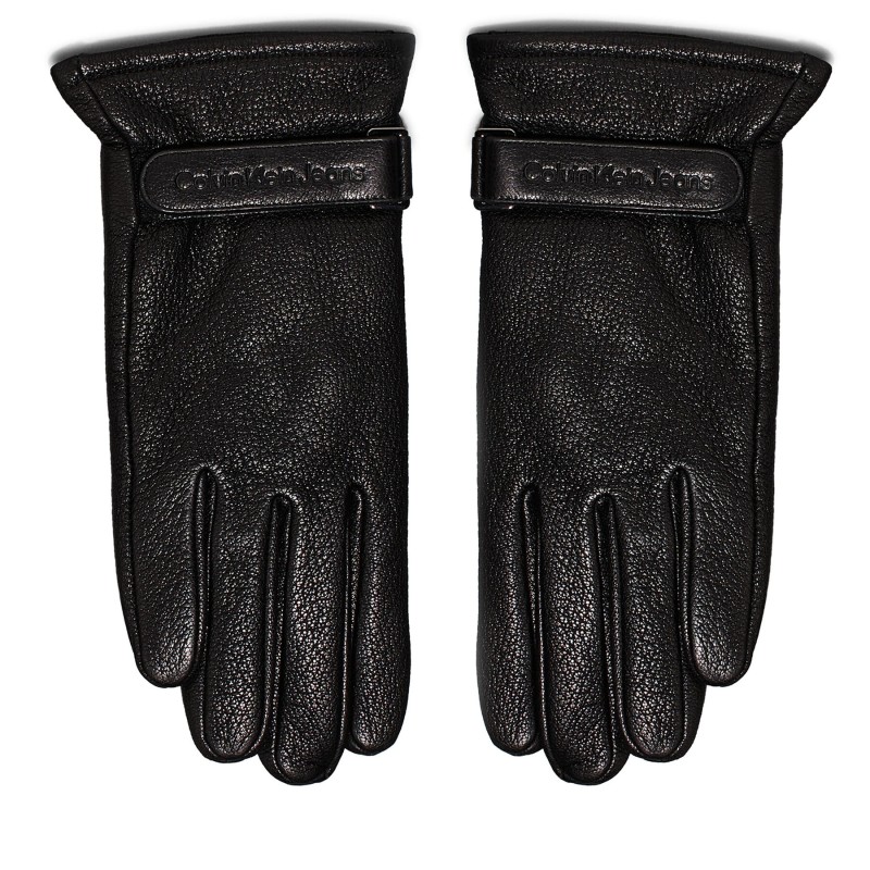 Herrenhandschuhe Calvin Klein Inst K50K512466 Schwarz