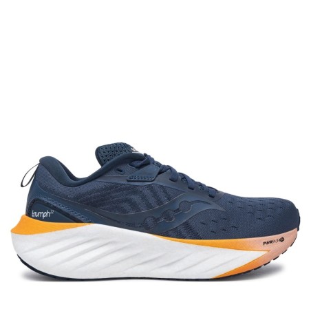 Laufschuhe Saucony Triumph 22 S10964 Dunkelblau