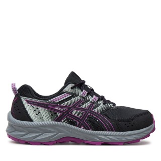 Laufschuhe Asics Gel-Venture 9 1012B313 Schwarz
