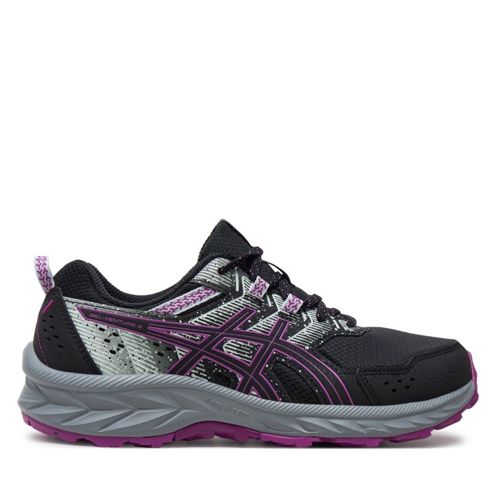 Laufschuhe Asics Gel-Venture 9 1012B313 Schwarz