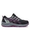 Laufschuhe Asics Gel-Venture 9 1012B313 Schwarz