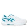 Tennisschuhe Asics Gel-Dedicate 8 Gs 1044A077 Weiß