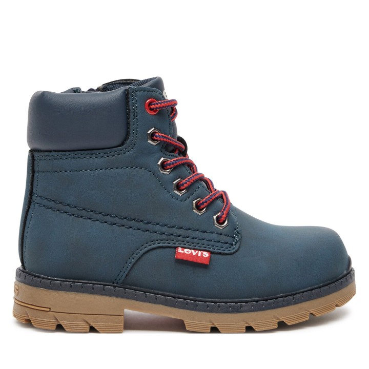 Schnürschuhe Levi's® VFOR0050S Dunkelblau
