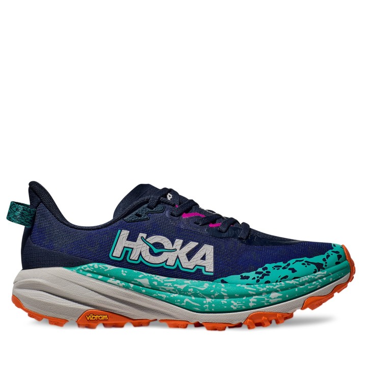 Laufschuhe Hoka Speedgoat 6 1147811 Dunkelblau