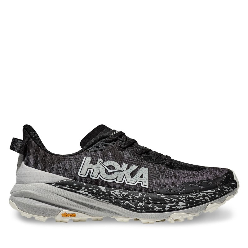 Laufschuhe Hoka Speedgoat 6 1147791 Schwarz