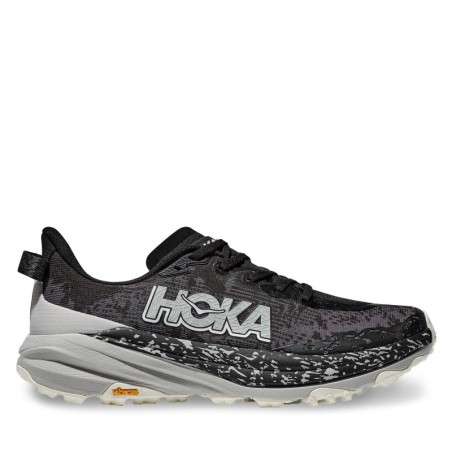 Laufschuhe Hoka Speedgoat 6 1147791 Schwarz