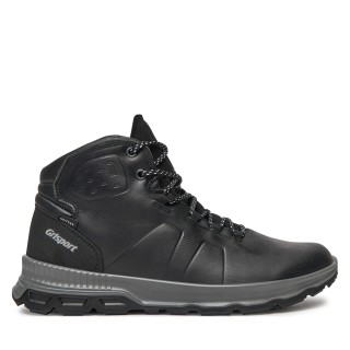 Trekkingschuhe Grisport 14803D21G Schwarz
