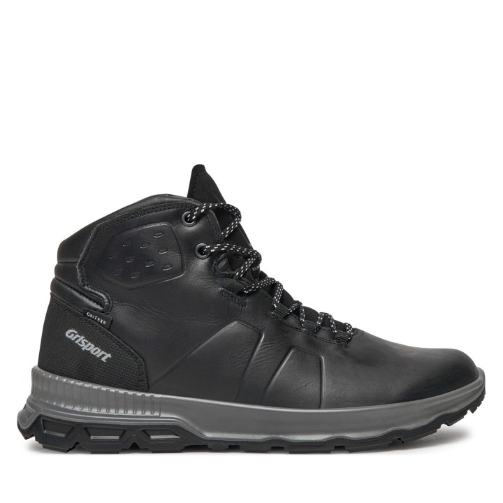 Trekkingschuhe Grisport 14803D21G Schwarz
