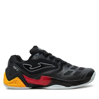 Tennisschuhe Joma Set TSETW2401C Schwarz