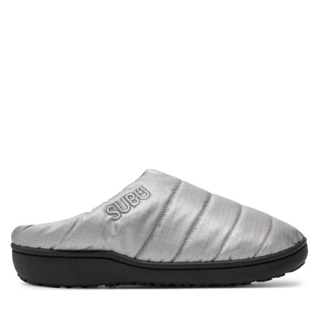 Hausschuhe Subu F-line Grau