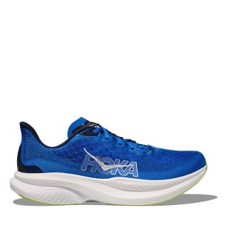 Laufschuhe Hoka Mach 6 1147790 Blau