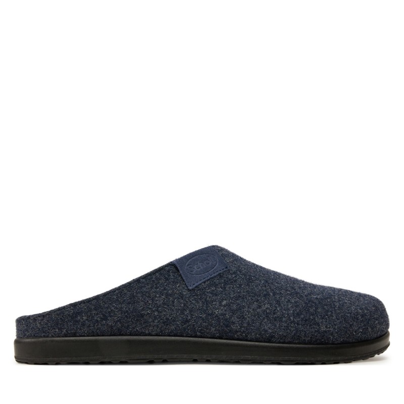 Hausschuhe Scholl MF31733 Dunkelblau