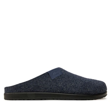 Hausschuhe Scholl MF31733 Dunkelblau