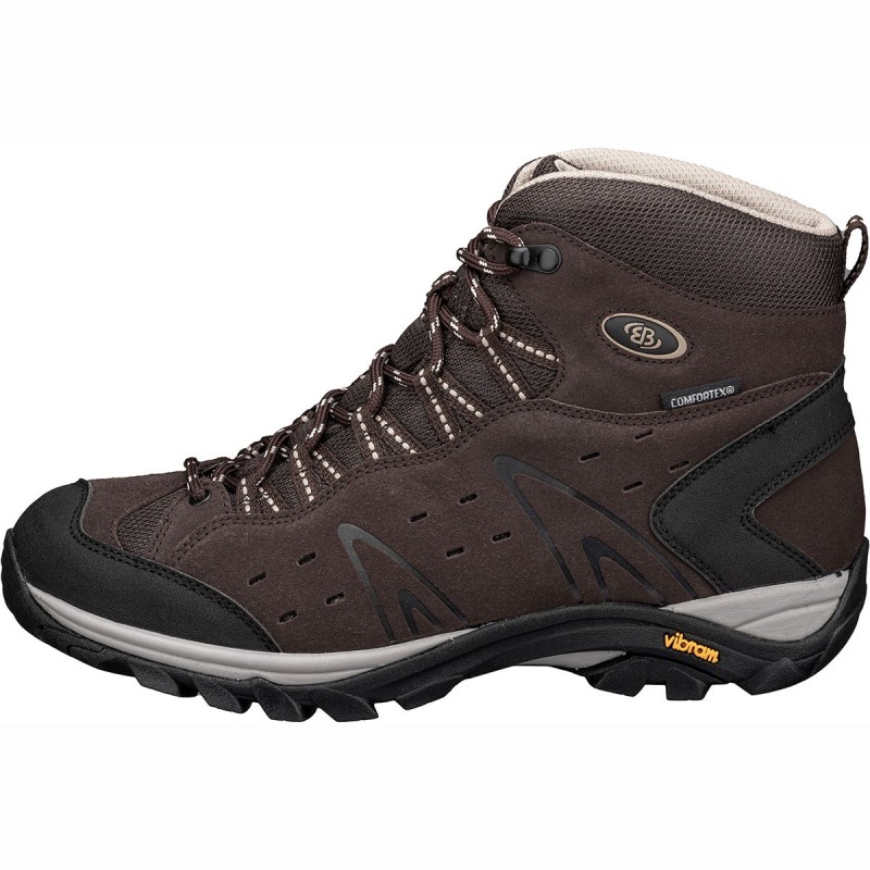 Brütting Mount Bona High Schuhe