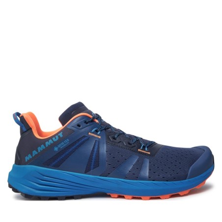 Trekkingschuhe Mammut Saentis TR Low 3030-05080 50601 Blau