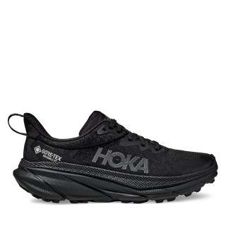Laufschuhe Hoka Challenger 7 GTX GORE-TEX 1134501 Schwarz