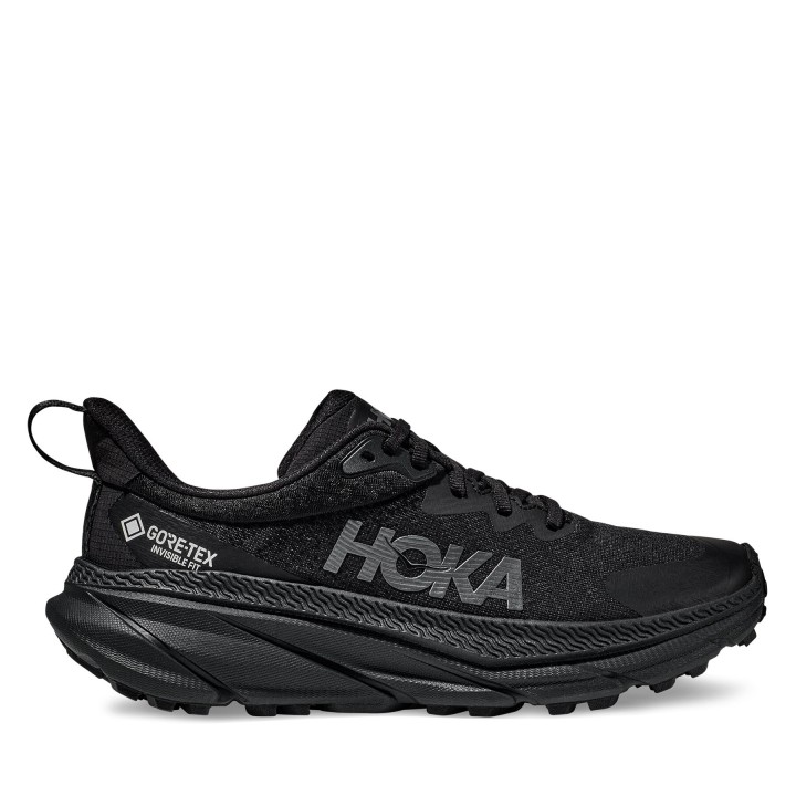 Laufschuhe Hoka Challenger 7 GTX GORE-TEX 1134501 Schwarz