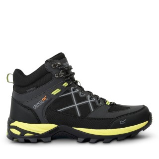 Trekkingschuhe Regatta Samaris III Boot RMF834 Grau