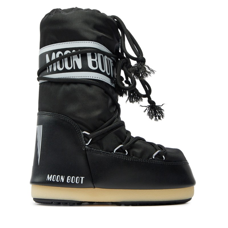 Schneeschuhe Moon Boot 80D1400440 S Schwarz