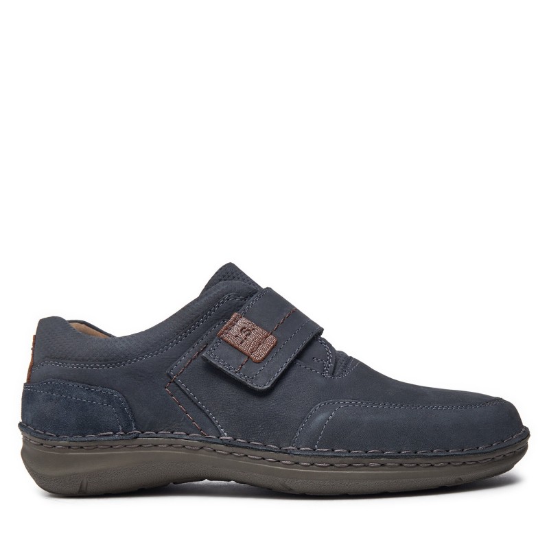 Halbschuhe Josef Seibel 44983 Dunkelblau