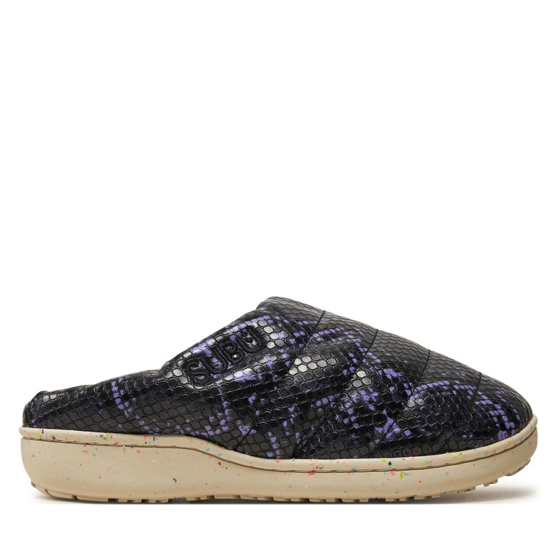 Hausschuhe Subu Re:Python Violett
