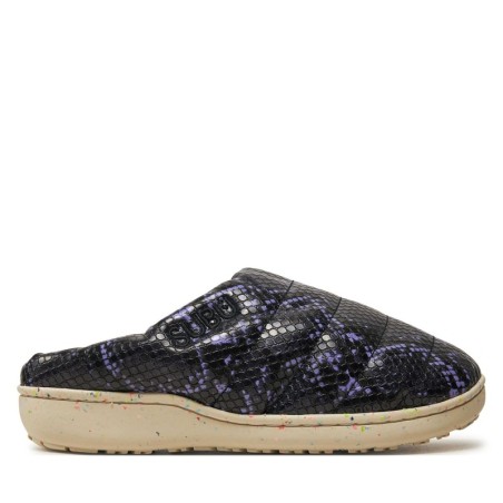 Hausschuhe Subu Re:Python Violett
