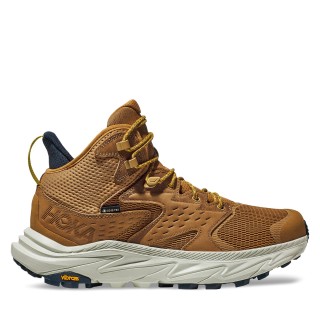 Trekkingschuhe Hoka Anacapa 2 Mid GTX GORE-TEX 1141633 Braun