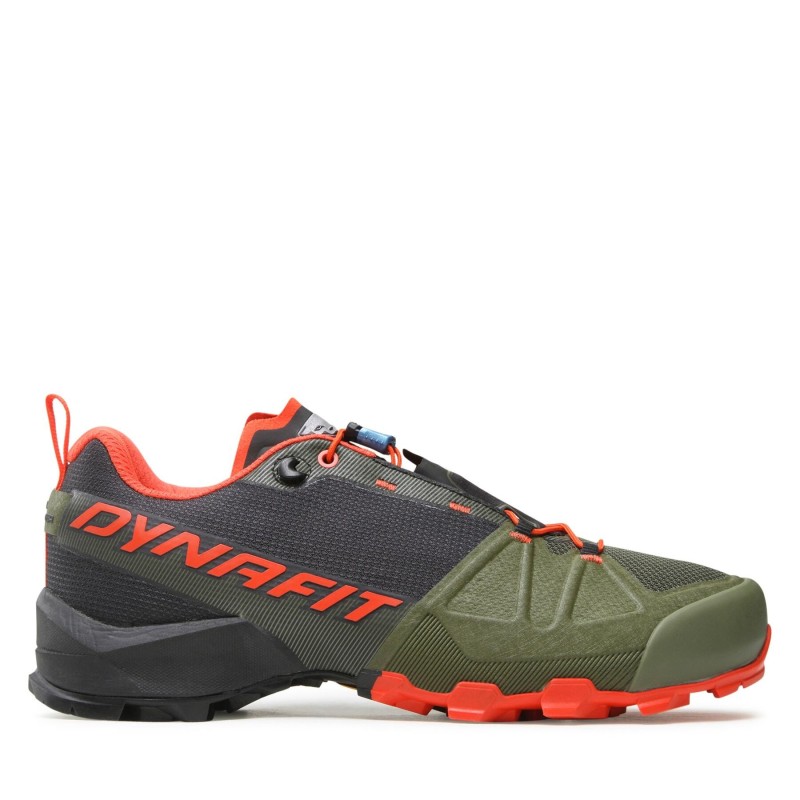 Trekkingschuhe Dynafit Transalper 762 Grün