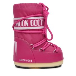 Schneeschuhe Moon Boot 80D1400440 S Rosa