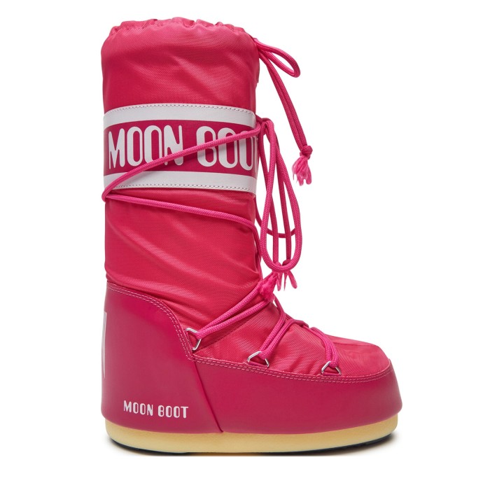 Schneeschuhe Moon Boot 80D1400440 D Rosa