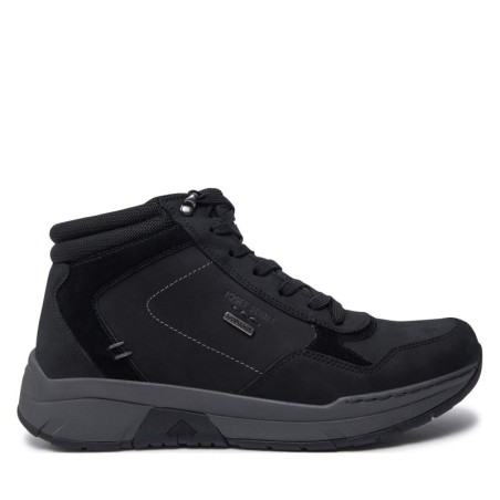 Schnürschuhe Josef Seibel 46255 Schwarz
