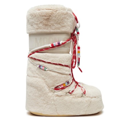 Schneeschuhe Moon Boot 80D1408990 Beige