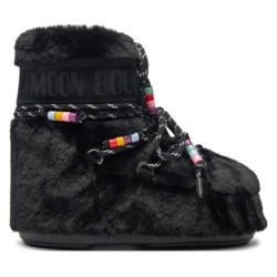 Schneeschuhe Moon Boot 80D1409470 Schwarz
