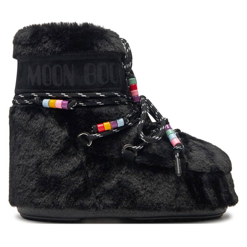 Schneeschuhe Moon Boot 80D1409470 Schwarz