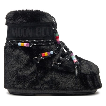 Schneeschuhe Moon Boot 80D1409470 Schwarz