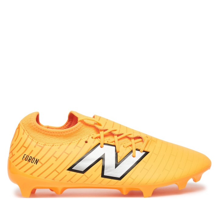 Fußballschuhe New Balance Furon Pro V7+ Fg (2e Width) Soccer Cleats SF3FZ75 Gelb