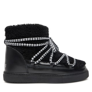 Schneeschuhe Inuikii Curly 65202-019 Schwarz