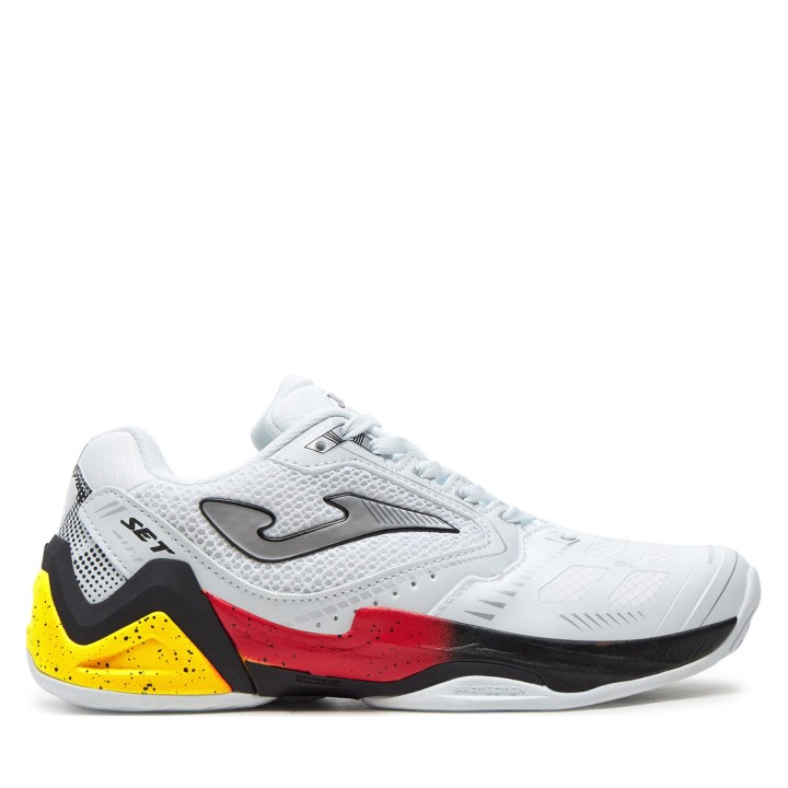 Tennisschuhe Joma Set TSETW2402AC Weiß
