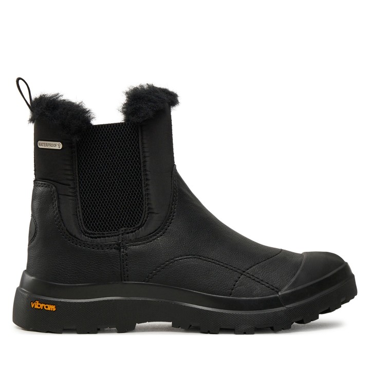 Schneeschuhe EMU Australia Woodroffe W13095 Schwarz
