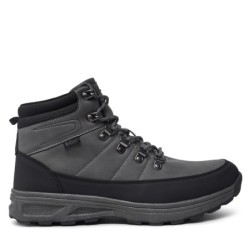Schnürschuhe Lee Cooper LCJ-24-03-3033MB Grau