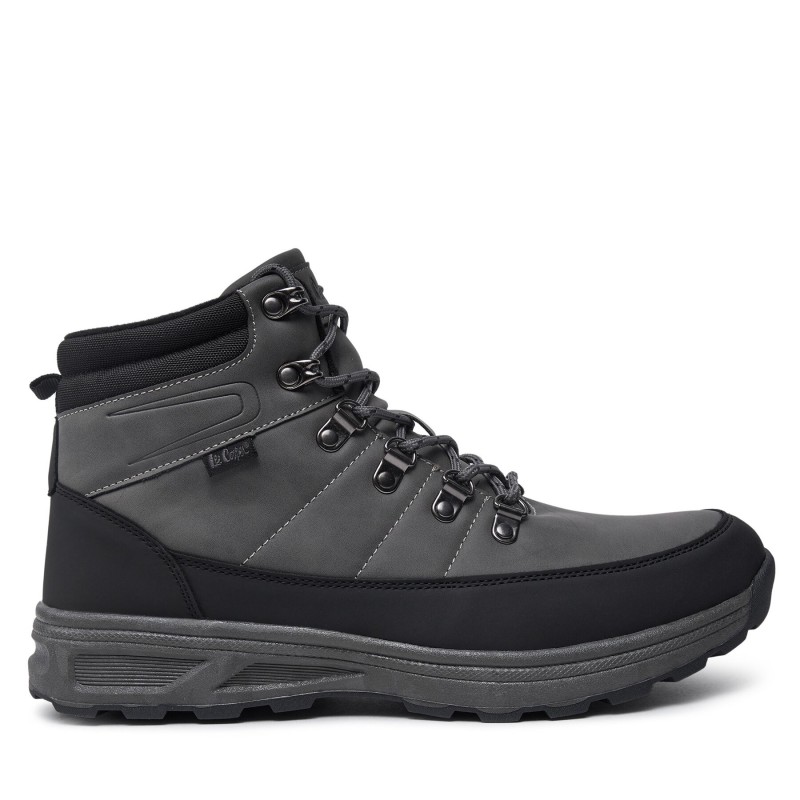 Schnürschuhe Lee Cooper LCJ-24-03-3033MB Grau