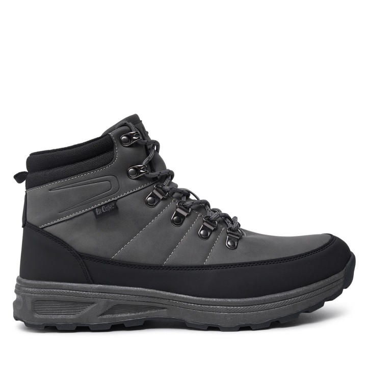 Schnürschuhe Lee Cooper LCJ-24-03-3033MB Grau