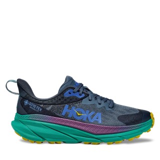 Laufschuhe Hoka Challenger 7 GTX GORE-TEX 1134501 Blau