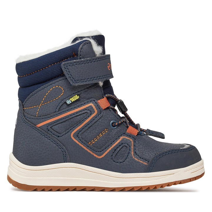 Schneeschuhe ZigZag Rincet Kids Winterboot WP Z214266 Blau
