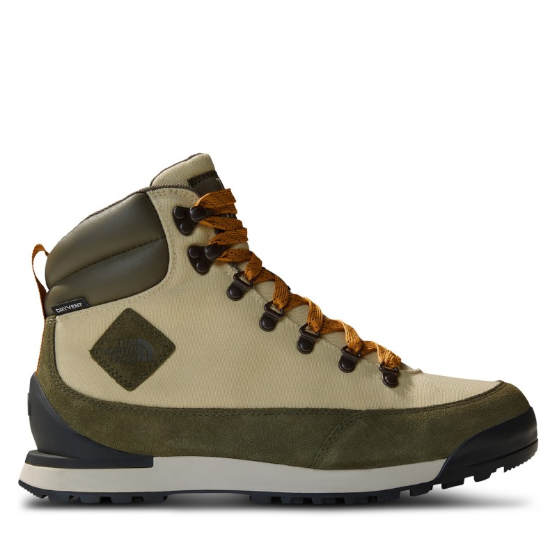 Trekkingschuhe The North Face M Back-To-Berkeley Iv Textile Wp NF0A81778KO1 Beige