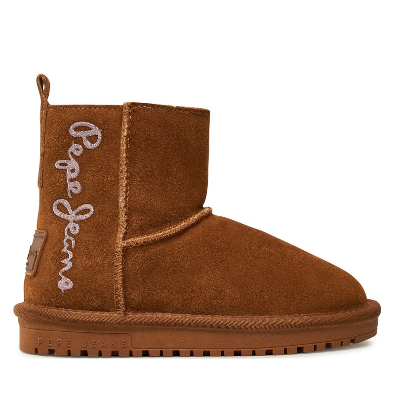 Schneeschuhe Pepe Jeans PGS50199 Braun